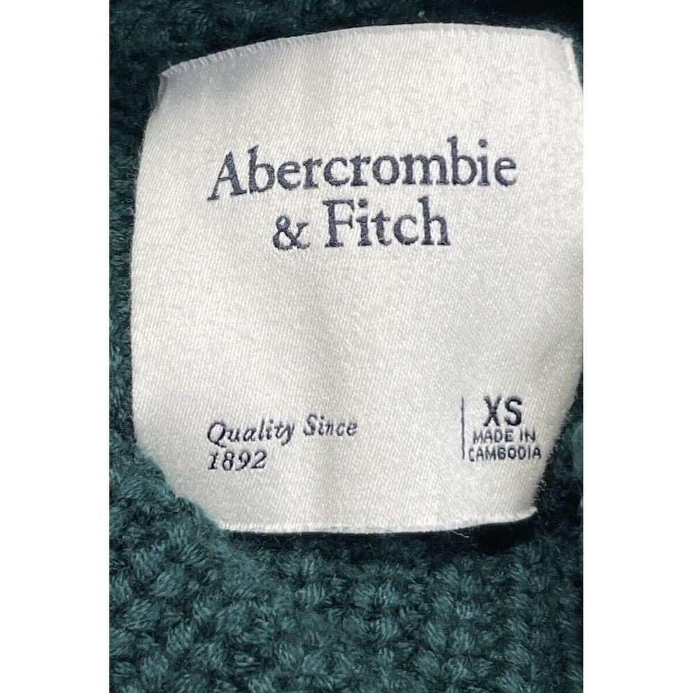 Abercrombie X Small Women’s Knit Turtle Neck Sweater. XS - Picture 7 of 9